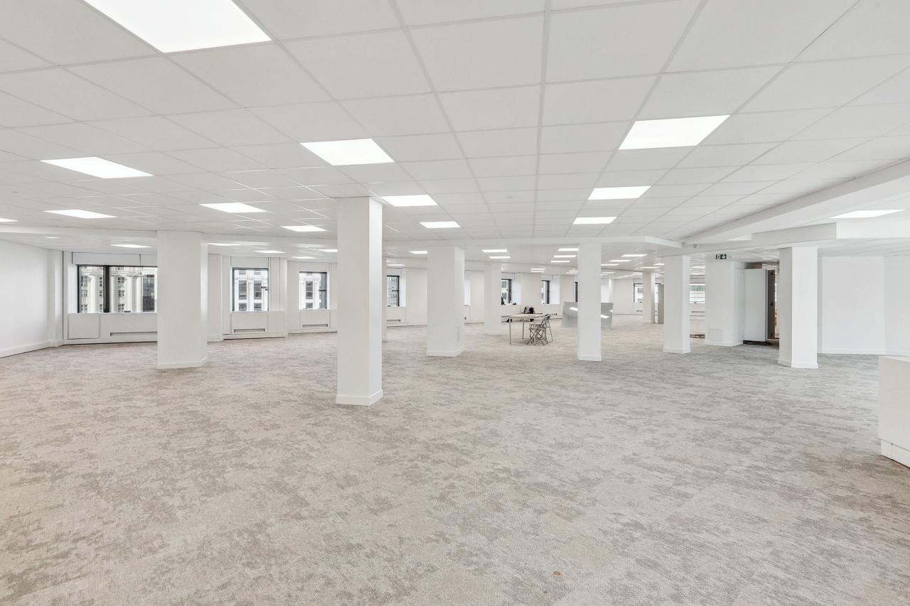Bureau Paris 1497m² Location bureau Paris OLBUR2316670 7